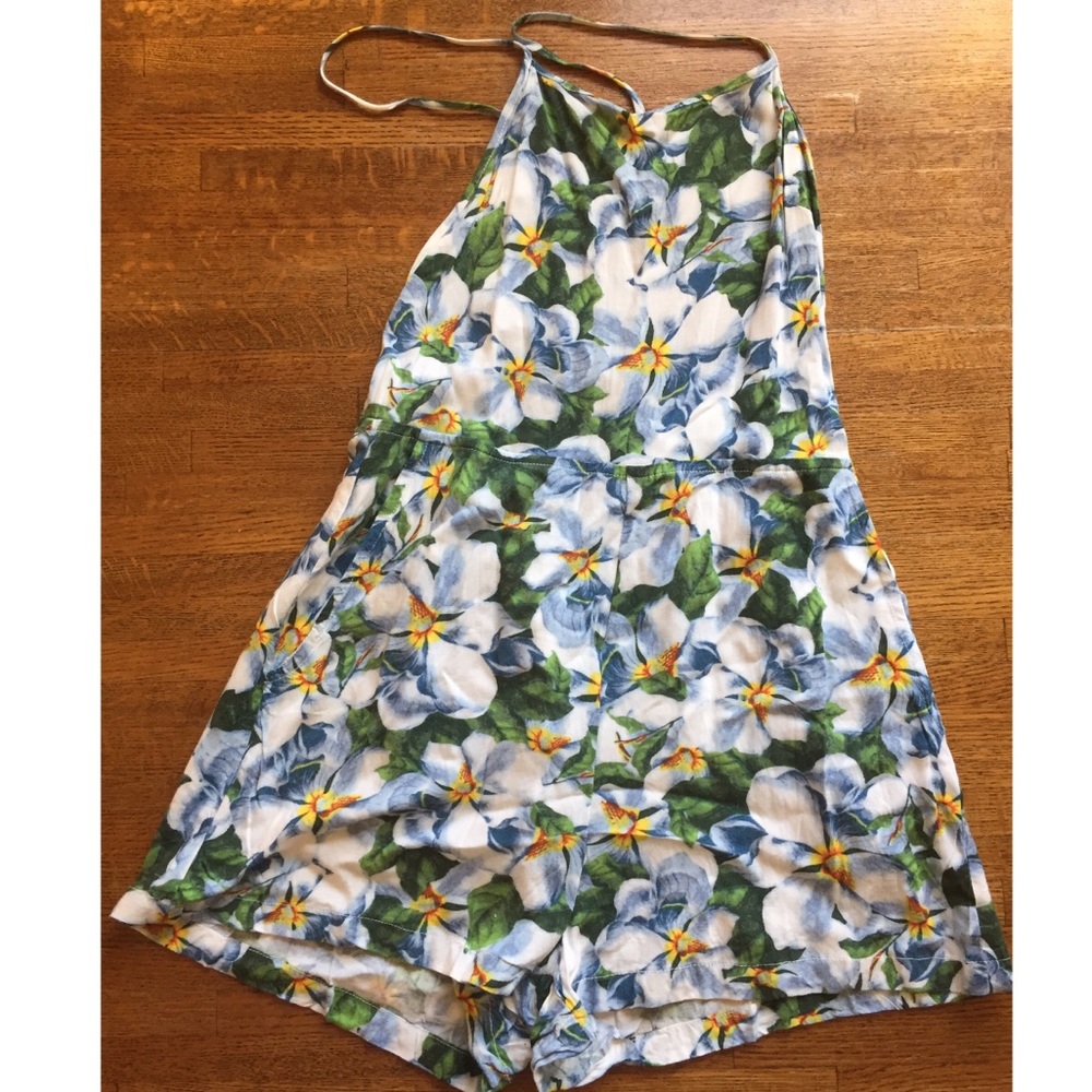 American Apparel romper